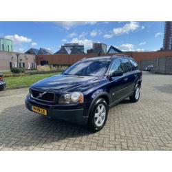 Volvo XC90 2.9 T6 Geartronic 7 personen 10-2004