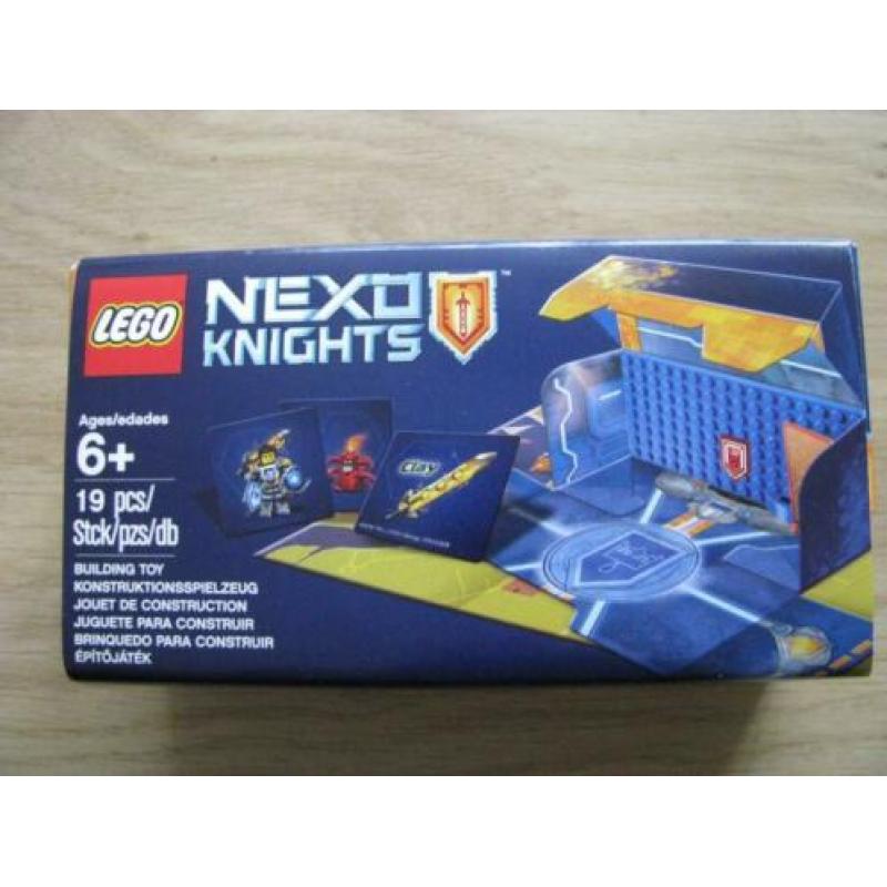 Nieuwe Lego City Setjes Verschillende Modellen