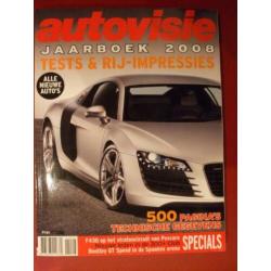 Autojaarboeken 3 stuks
