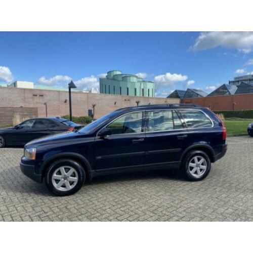 Volvo XC90 2.9 T6 Geartronic 7 personen 10-2004
