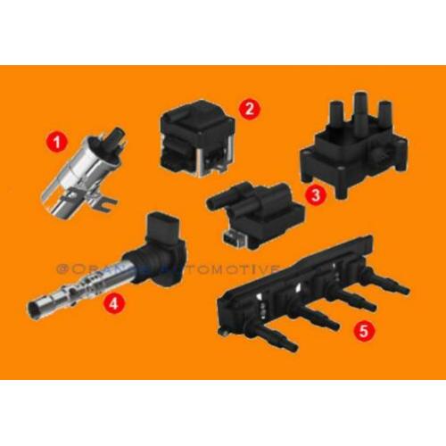BOBINE AUDI A1 A2 A3 A4 A5 A6 A8 Premium++ AcTiE!