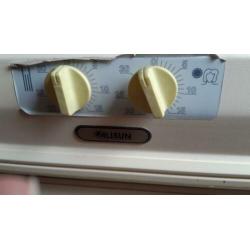 GRATIS Alisun zonnebank incl gez bruiner & ventilator