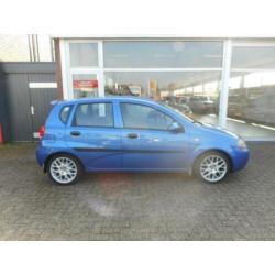 Daewoo Kalos 1.4 Class 5DRS ZUINIG EN VELE EXTRAS (bj 2002)