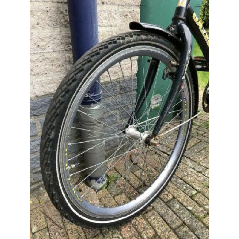 Jongens Fiets opknapper