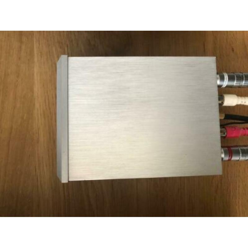Clearaudio Basic MM/MC voortrap in nieuwstaat