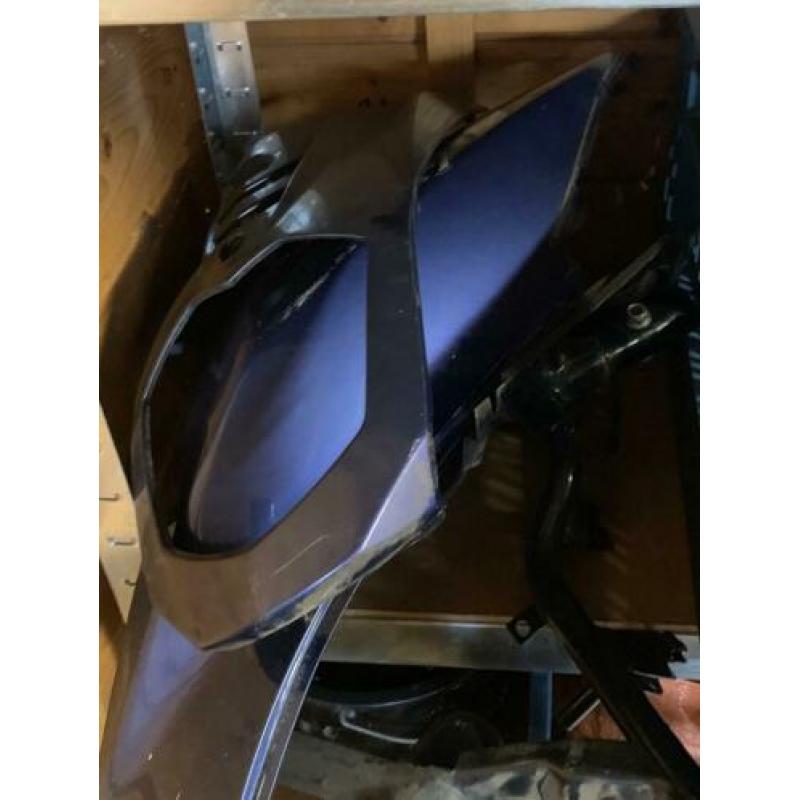 Te koop sym orbit 1/2 onderdelen