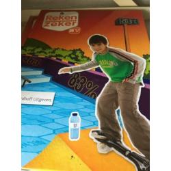 Reken Zeker lesboeken en schriften groep 7 en 8