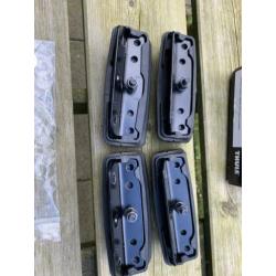 Thule kitset 3067 voor Jeep Compass