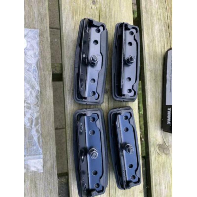 Thule kitset 3067 voor Jeep Compass