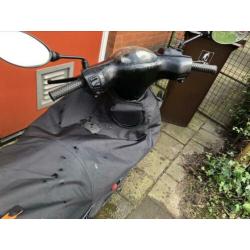 Piaggio zip