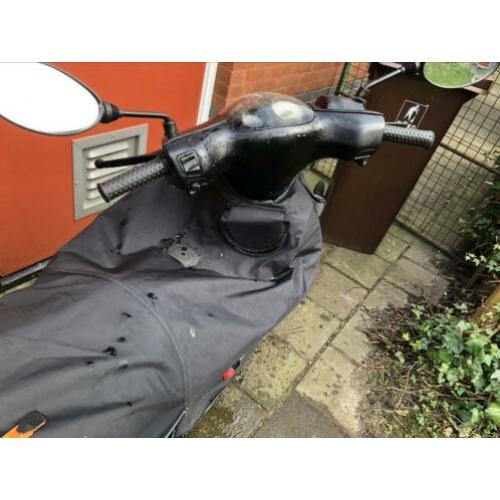 Piaggio zip