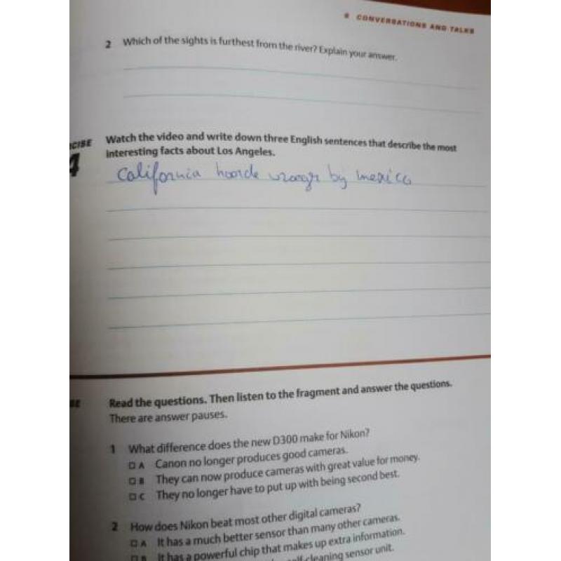 Nu engels deel A