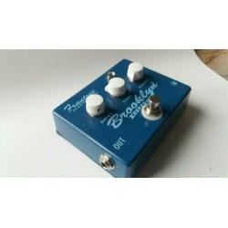 Prachtige Frantone distortion