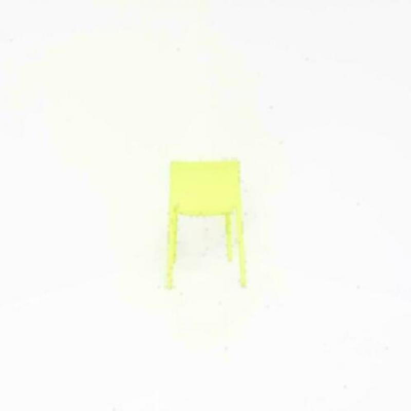 Stapelbare. Magis Chair First Stoelen. Diverse Kleuren