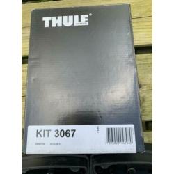 Thule kitset 3067 voor Jeep Compass