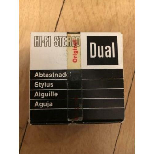 Originele Dual / Shure naald voor M75 DN 325