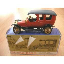 Russobalt 1912 Riga Novoexport made in ussr