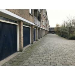 Te huur Garagebox Leiden Zuid-West (ZZPer huur kan met BTW)