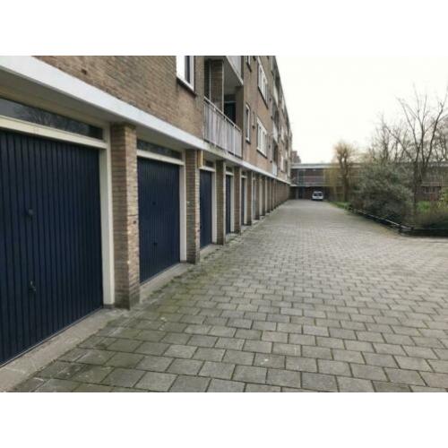 Te huur Garagebox Leiden Zuid-West (ZZPer huur kan met BTW)