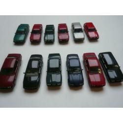 opbergbakjes modelauto's