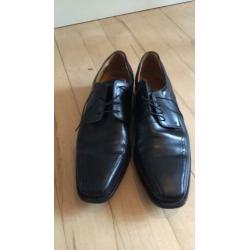 Van Bommel schoenen 11h, 1x gedragen