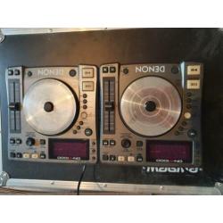 Dj set denon / numark