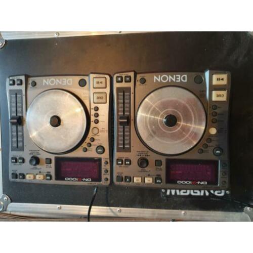 Dj set denon / numark