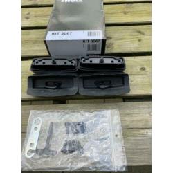 Thule kitset 3067 voor Jeep Compass