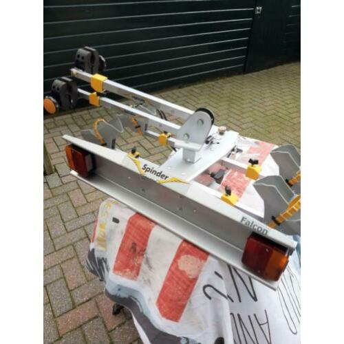 Spinder falcon echt nieuwstaat .