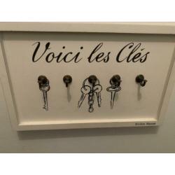 Rivièra Maison sleutelkastje
