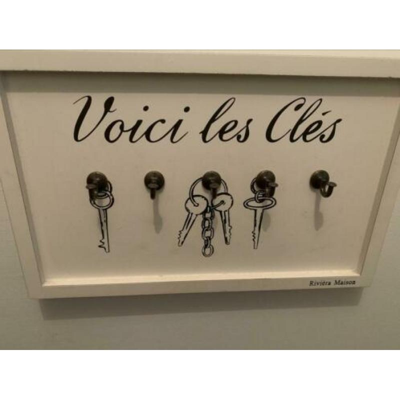 Rivièra Maison sleutelkastje