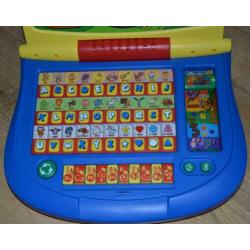 ABC Kinder Laptop Z.G.A.N.!