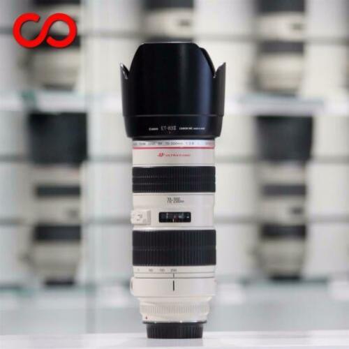 ? Canon 70-200mm 2.8 L USM EF (2045) 70-200