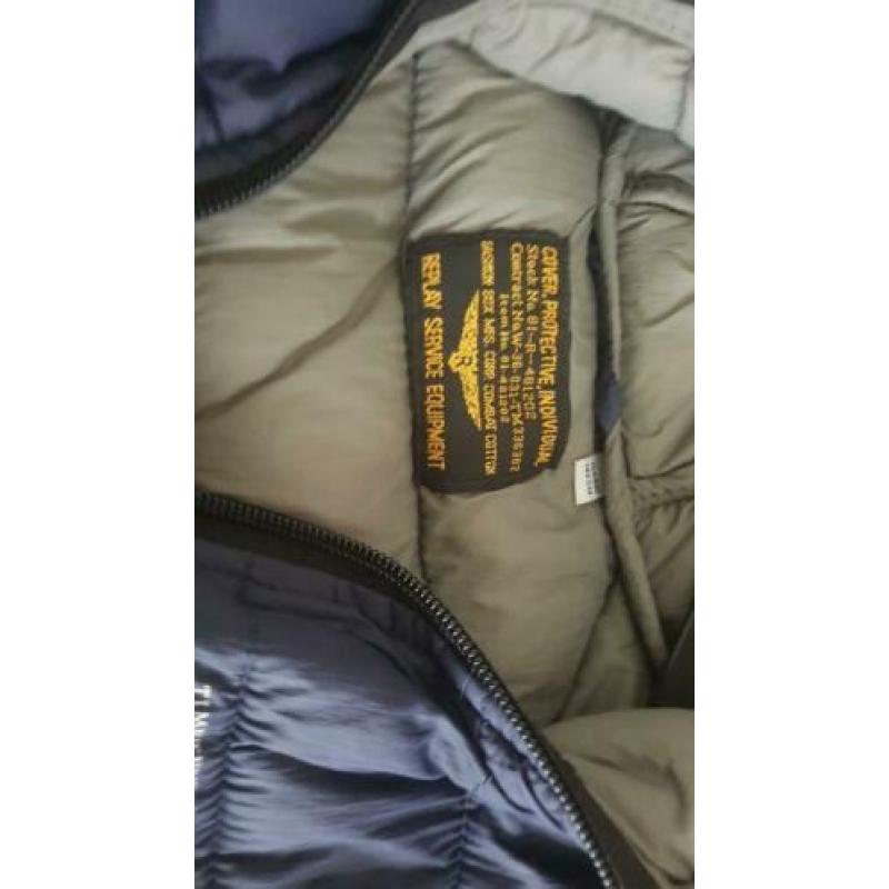 Bodywarmer Replay 140