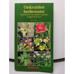 Onkruiden herkennen