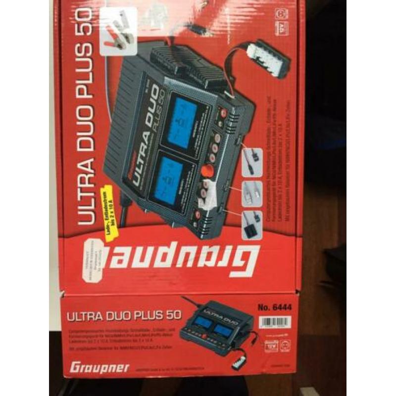 Lader Ultra duo plus