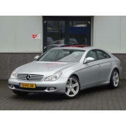 Mercedes-Benz CLS-klasse 350 272 + PK AUTOMAAT (bj2005)
