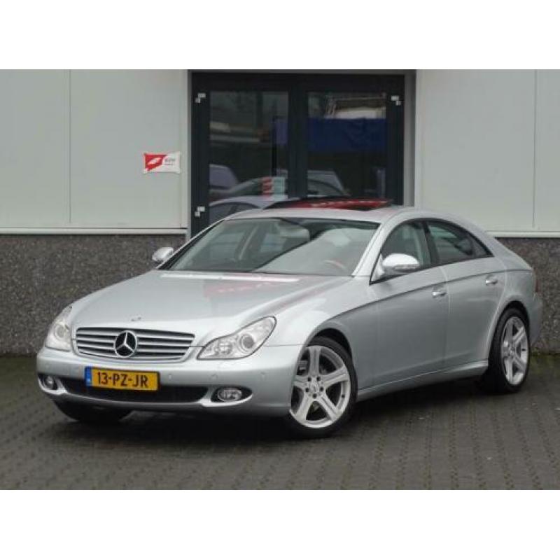 Mercedes-Benz CLS-klasse 350 272 + PK AUTOMAAT (bj2005)