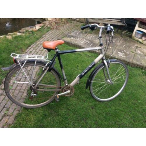 Herenfiets Grandeur frame 58 ( opknapper )