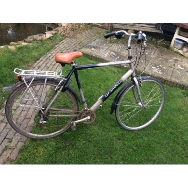 Herenfiets Grandeur frame 58 ( opknapper )