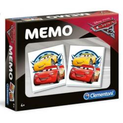 NIEUW IN FOLIE!! CARS Domino + Memory Spel Bliksem Mcqueen