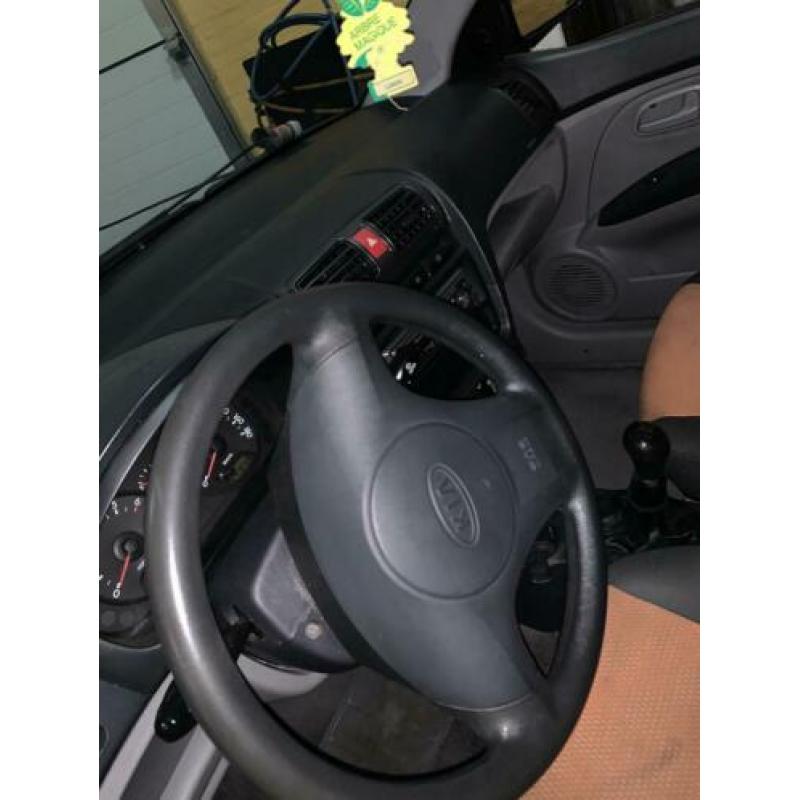 KIA Picanto 1.0 2007 Zwart