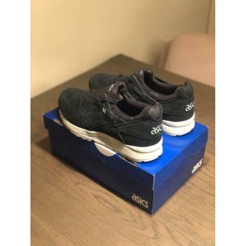 Asics gel lyte V blauw maat 44,5 nieuw