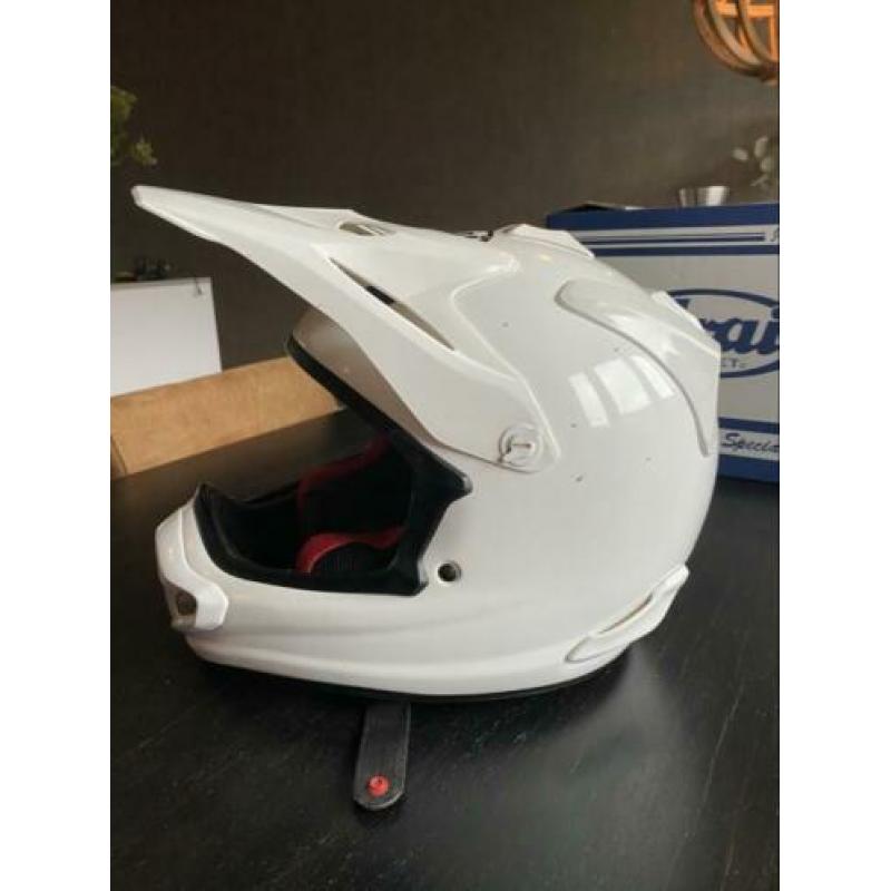 Arai Mx-v maar xs/s