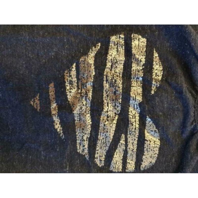 Tumble n dry t-shirt mt 62 Zgan!