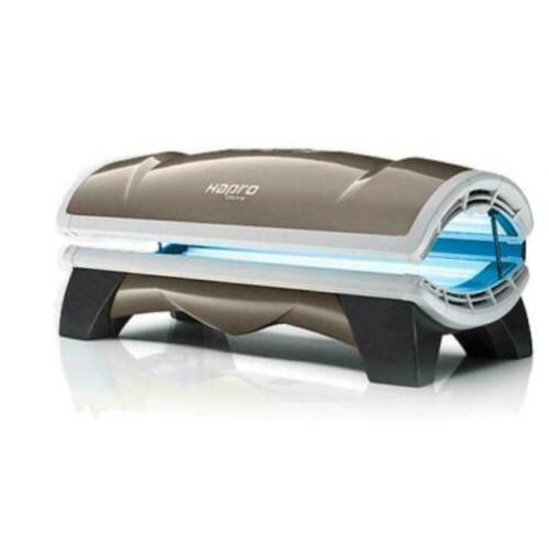 80 uur : Hapro Onyx 26/1 Zonnebank + Gezichtsbruiner