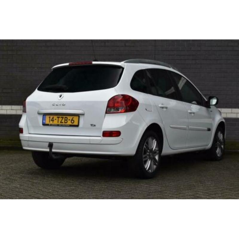 Renault Clio 1.2 TCE 103pk Night&Day | INRUILEN MOGELIJK