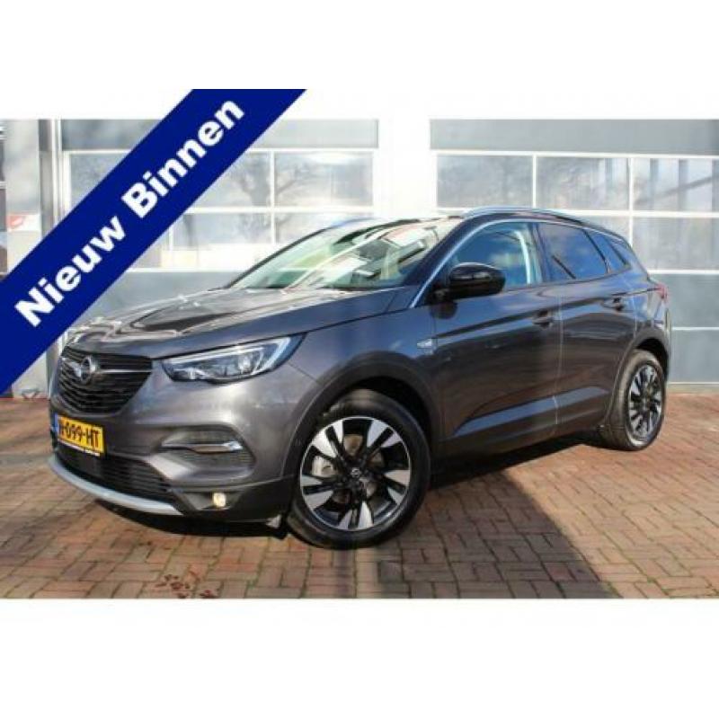 Opel Grandland X 1.2 Turbo Innovation LED PDC Clima Navi Sto