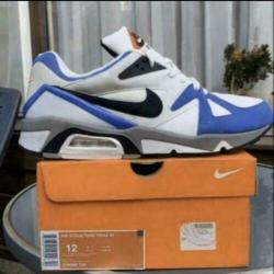 NIKE AIR STRUCTURE TRIAX 91 OG-‘ULTRAMARINE”/deadstock/46