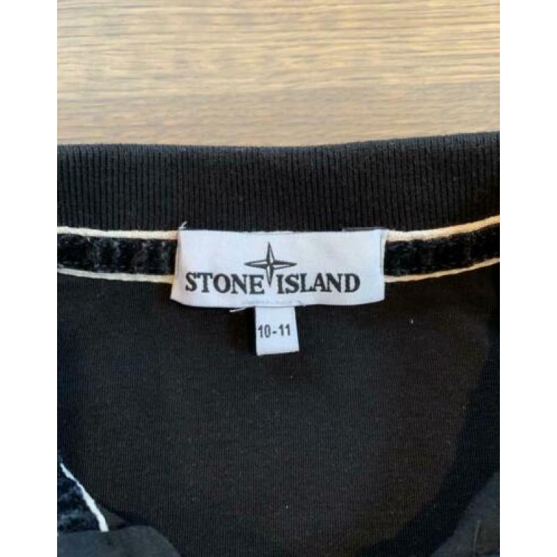 Stone Island kindershirt